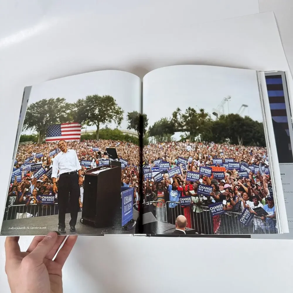 OBAMA by The New York Times & Jill Abramson & Bill Keller 2009 book